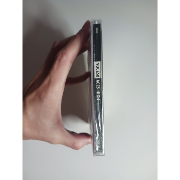 Voces8 - Aces High [New CD] UK Import Rare Sealed New - Picture 3 of 5